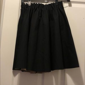 Black Zara Skirt